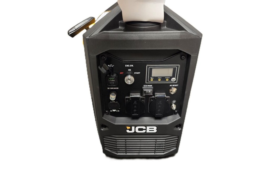 JCB 3500W foto 3