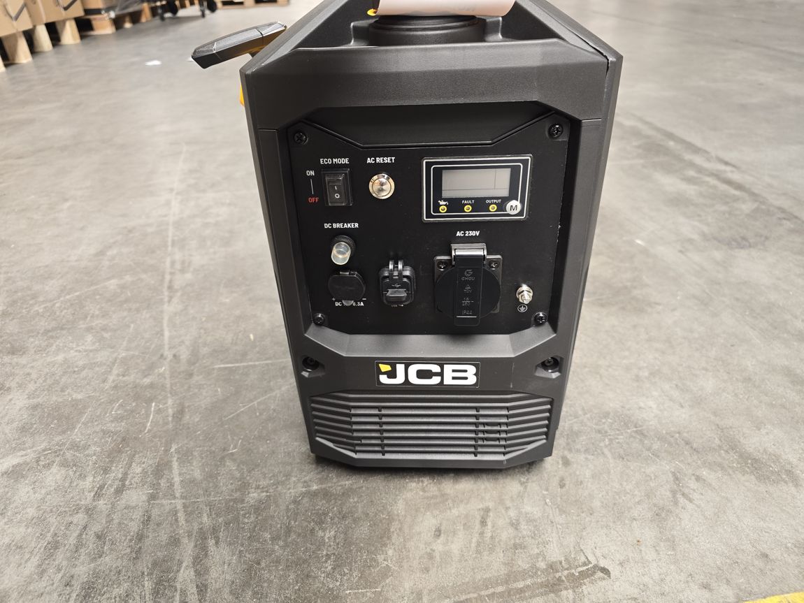 JCB 2000W foto 3