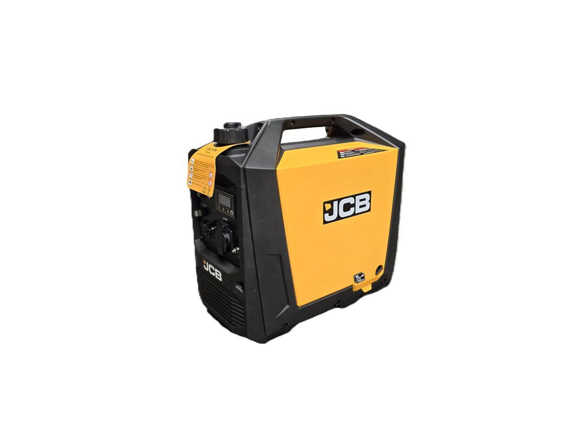 JCB 2000W Inverter Generator