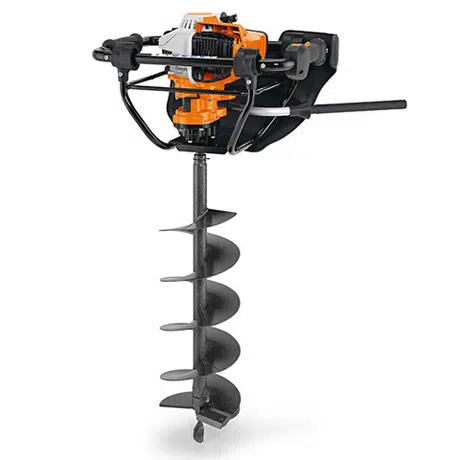 STIHL BT 131 eenmansgrondboor