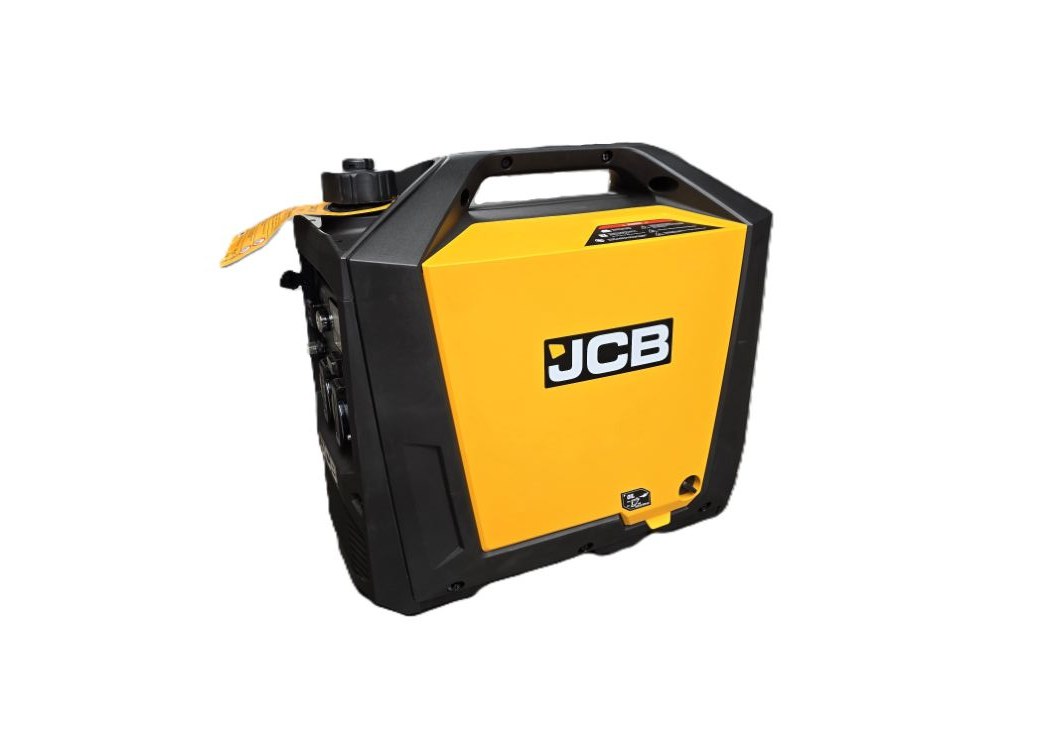 JCB 3500W Inverter Generator