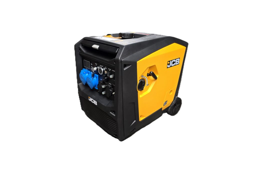 JCB 7600W Inverter Generator